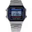 Reloj Casio A158wa-1 Reloj Clásico Casio Digital Aaa 1:1 Reloj Hombre Reloj Mujer