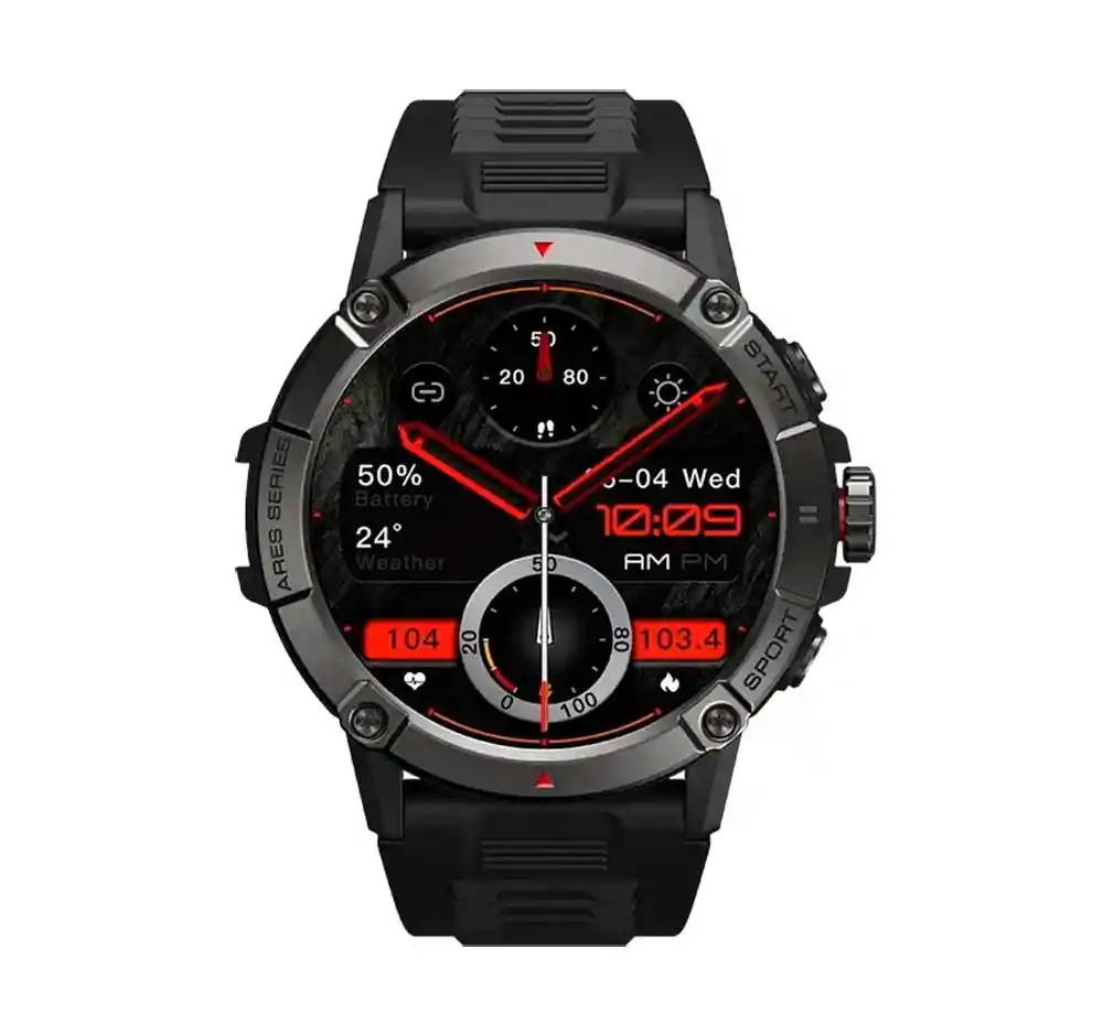 Reloj Inteligente Zeblaze Ares 3