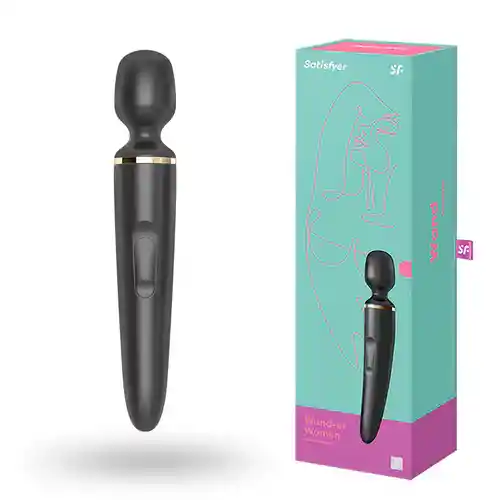 Satisfyer Wander Woman Negro