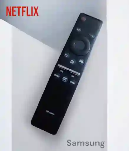 Control Remoto Samsung 4k Tecla Netflix, Prime Video