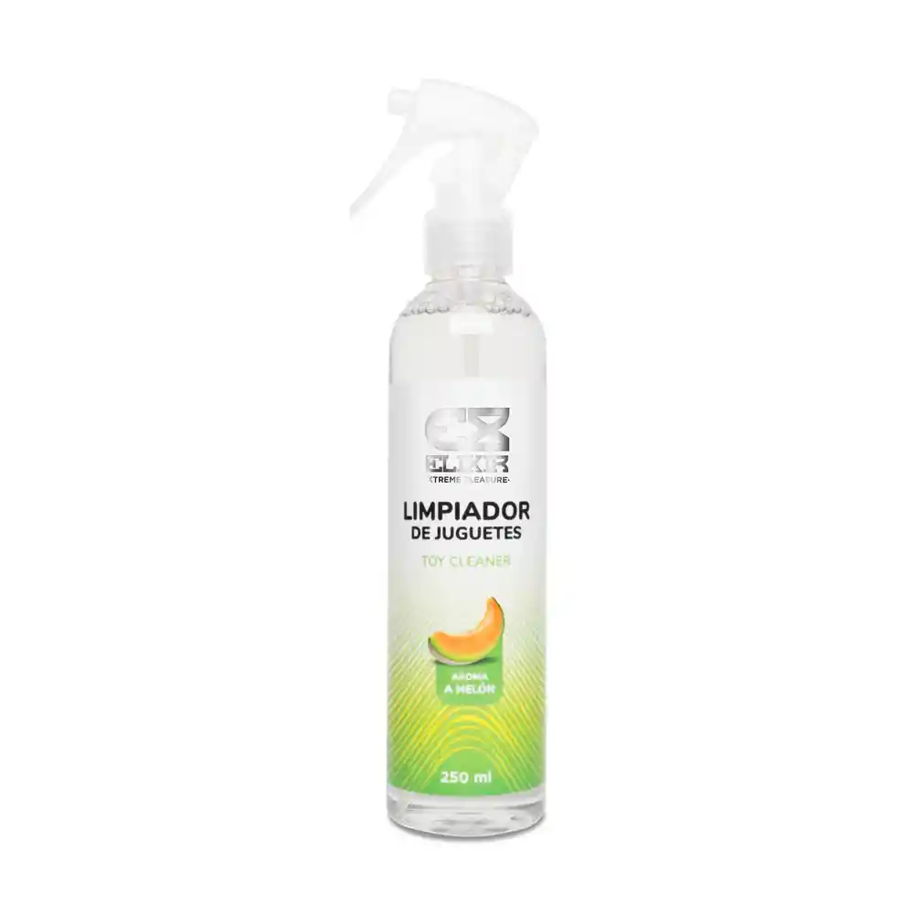Limpiador Juguetes Melon 250 Ml Elixir