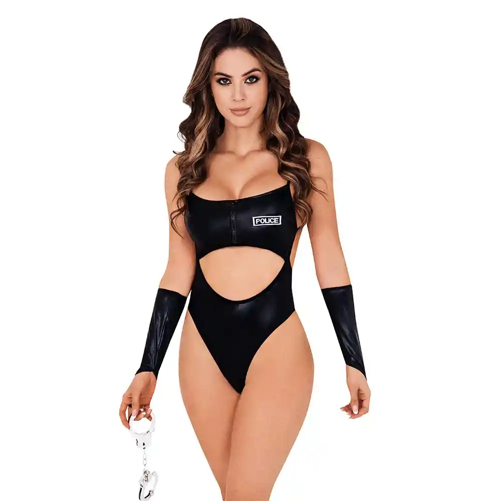 Disfraz Policia Lerot Sm