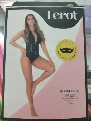 Body Latex Alexandra Lerot Sm