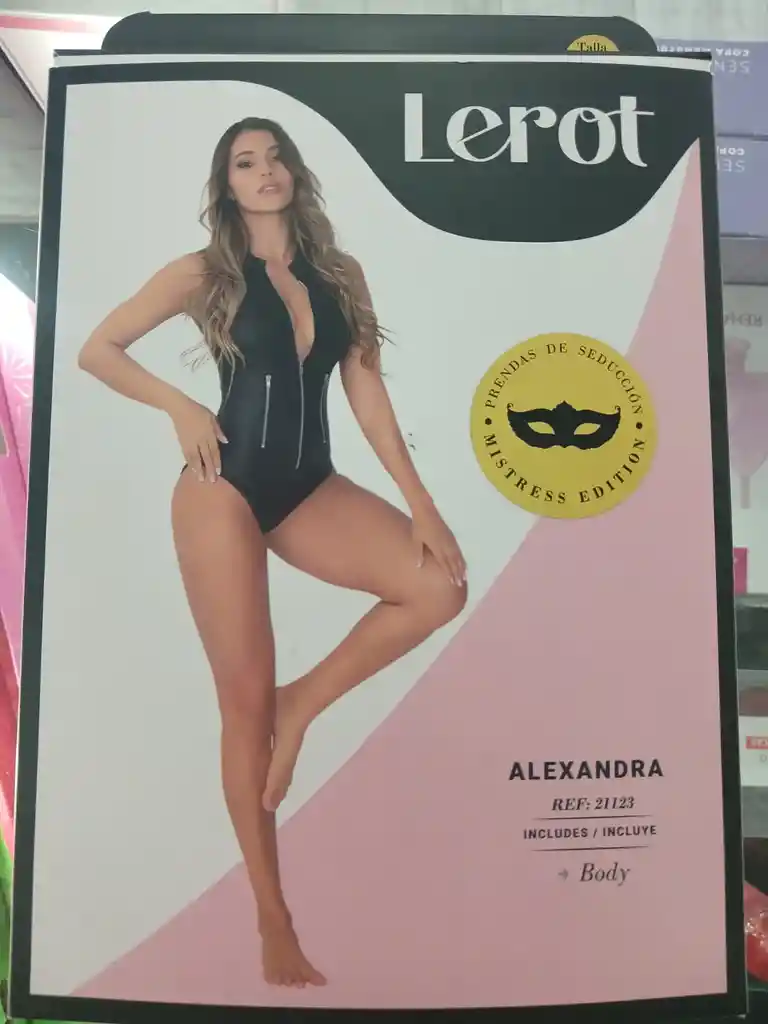 Body Latex Alexandra Lerot Sm