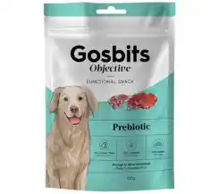 Gosbits Snacks Prebiotic X 150 Gr