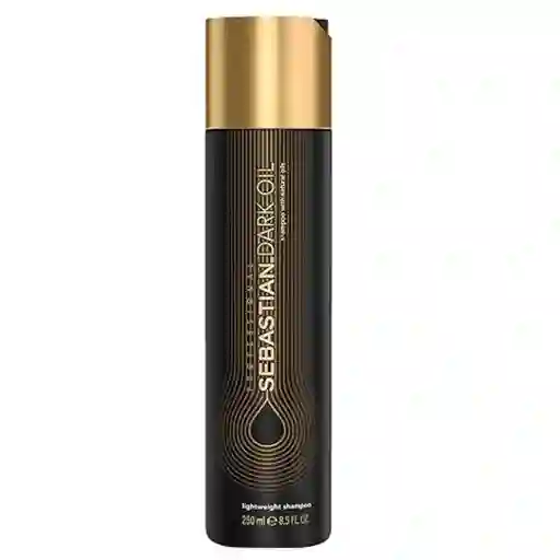 Shampoo Wella Sebastian Dark Oil 250ml