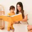 Un Libro Para Siempre, Álbum Para Bebés, Registra El Nacimiento Y Crecimiento De Tu Bebé