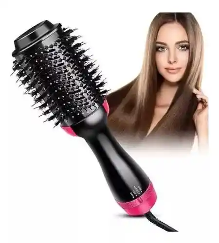 Cepillo Secador 3 En 1 Voluminiadr One Step Hair