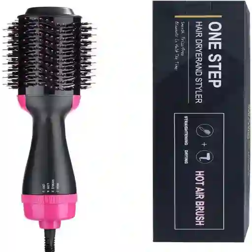 Cepillo Secador 3 En 1 Voluminiadr One Step Hair