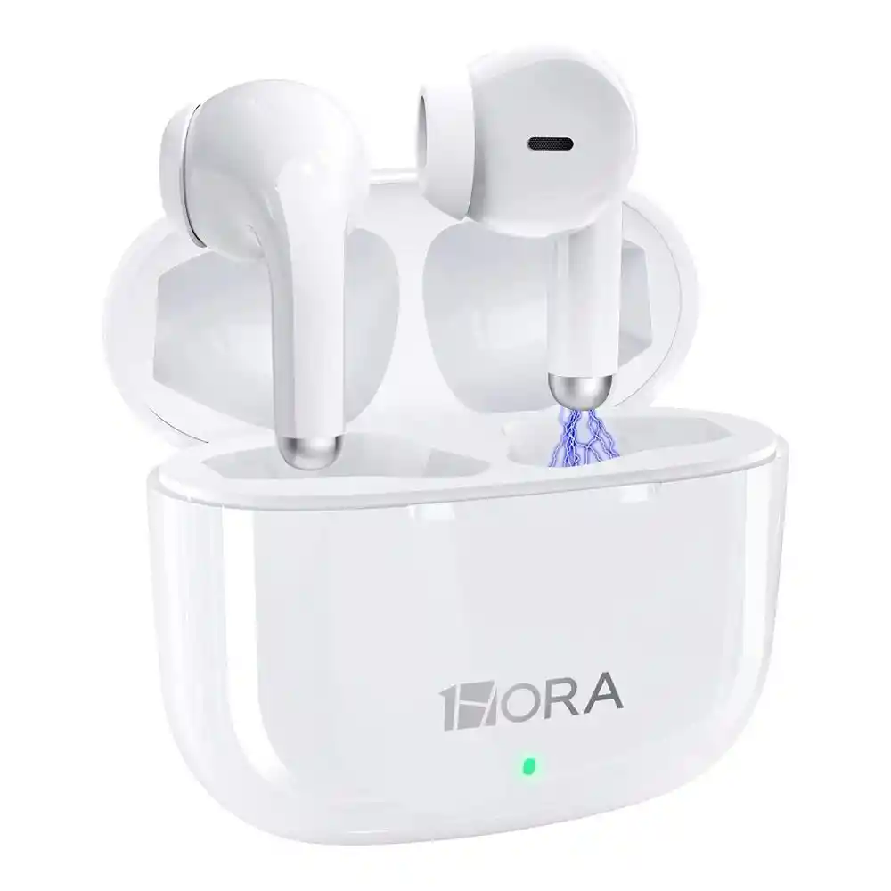 1hora Auriculares Inalambricos In-ear Bluetooth Tws Aut203