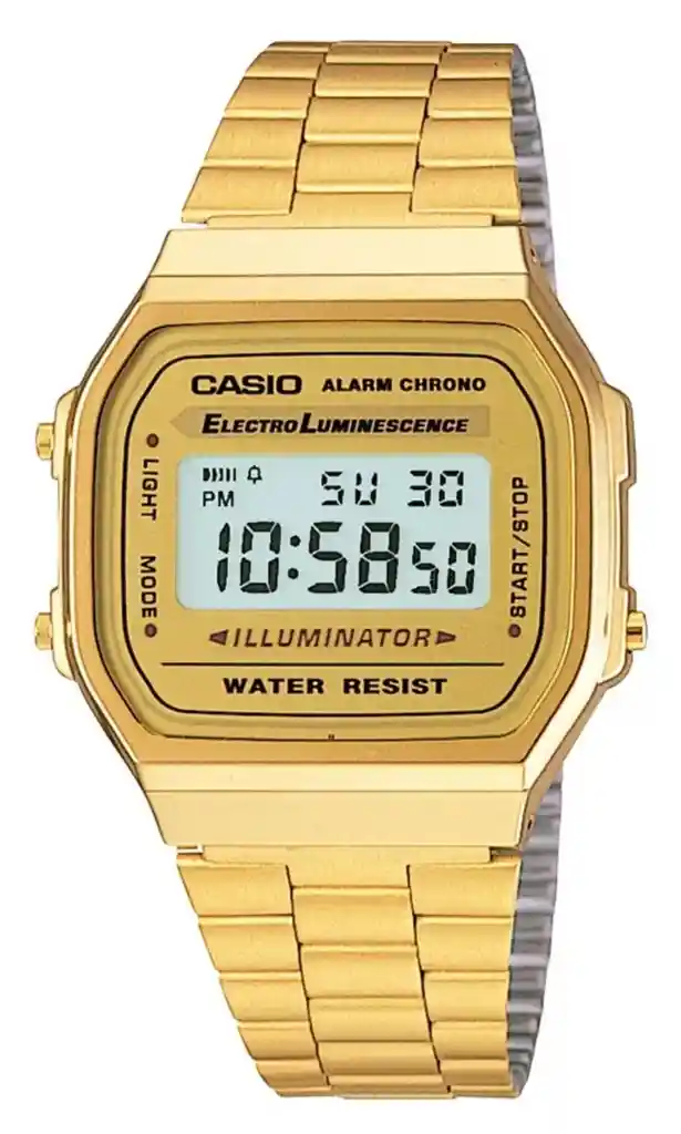 Reloj Casio Digital. Reloj Clásico Casio Aaa 1:1 Reloj Hombre Reloj Mujer