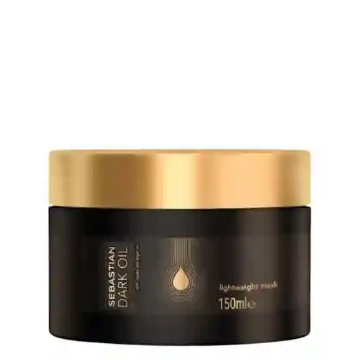 Mascarilla Wella Sebastian Dark Oil 150ml