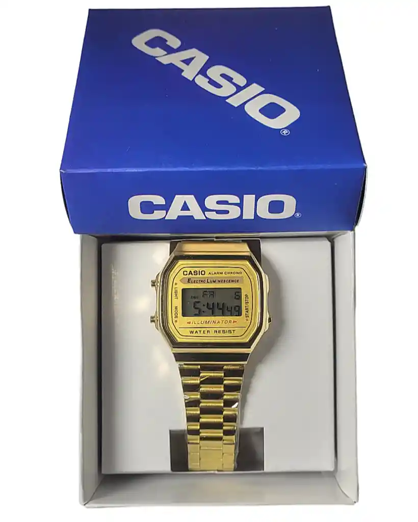 Reloj Casio Digital. Reloj Clásico Casio Aaa 1:1 Reloj Hombre Reloj Mujer