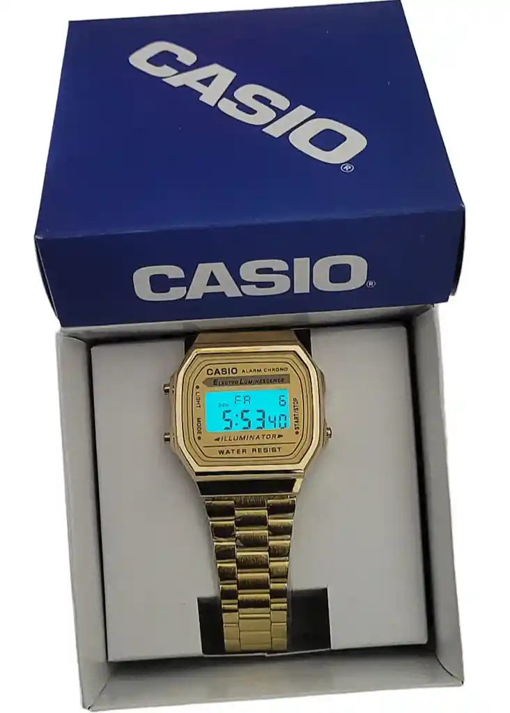 Reloj Casio Digital. Reloj Clásico Casio Aaa 1:1 Reloj Hombre Reloj Mujer