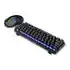 Kit Gamer T-dagger T-tgs008 Main Force Teclado Mouse