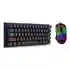 Kit Gamer T-dagger T-tgs008 Main Force Teclado Mouse