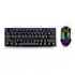 Kit Gamer T-dagger T-tgs008 Main Force Teclado Mouse