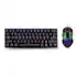 Kit Gamer T-dagger T-tgs008 Main Force Teclado Mouse