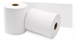 Papel Para Factura Rollo Térmico 80x60