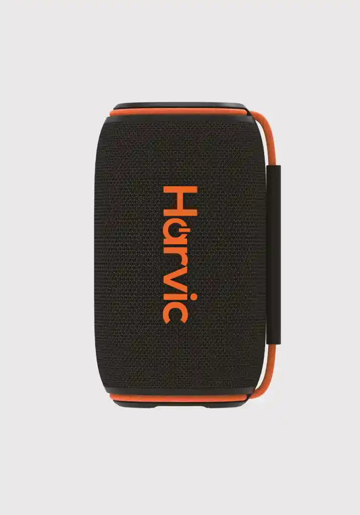 Parlante Bocina Harvic Pr-810 Rgb Bluetooth Recargable