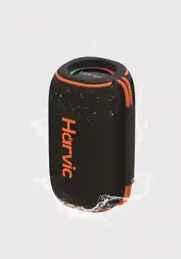 Parlante Bocina Harvic Pr-810 Rgb Bluetooth Recargable