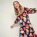 L / Vestido Amor Incondicional - Negro