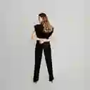 Xl / Pantalón Básico - Negro