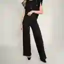 Xs / Pantalón Básico - Negro