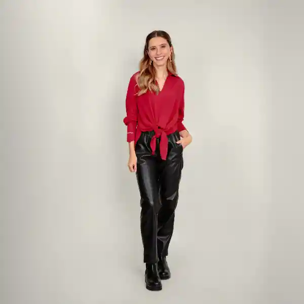 Xl / Camisa Love Always - Roja