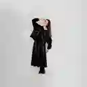 S / Buzo Lazos De Amor - Negro