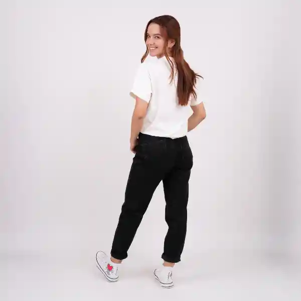 34 / Jean On Fire - Negro