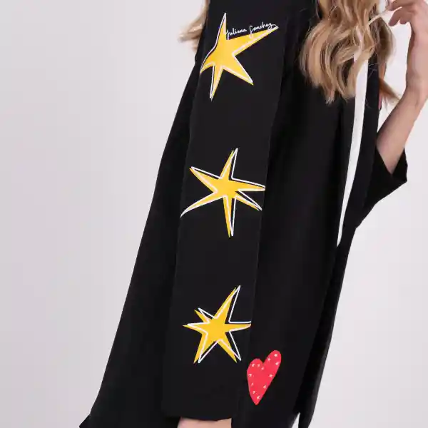Xl / Blazer Estrellas