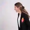 Xl / Blazer Estrellas
