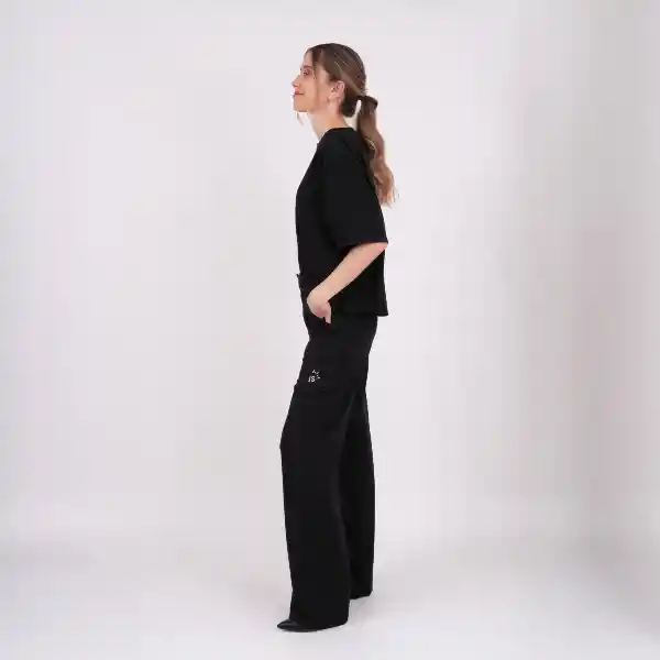 44 / Pantalón Dreams - Negro