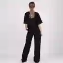 44 / Pantalón Dreams - Negro