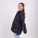 M / Chaqueta Fuego - Azul