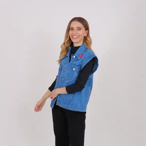 L / Chaqueta Enciende Tu Corazón