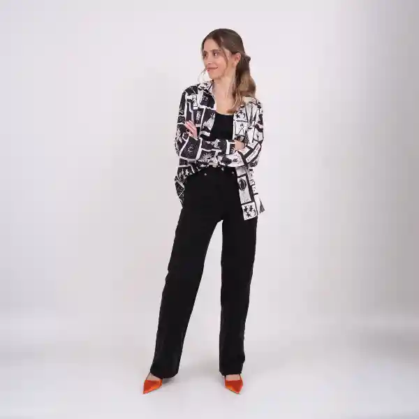 Xs / Camisa Retratos