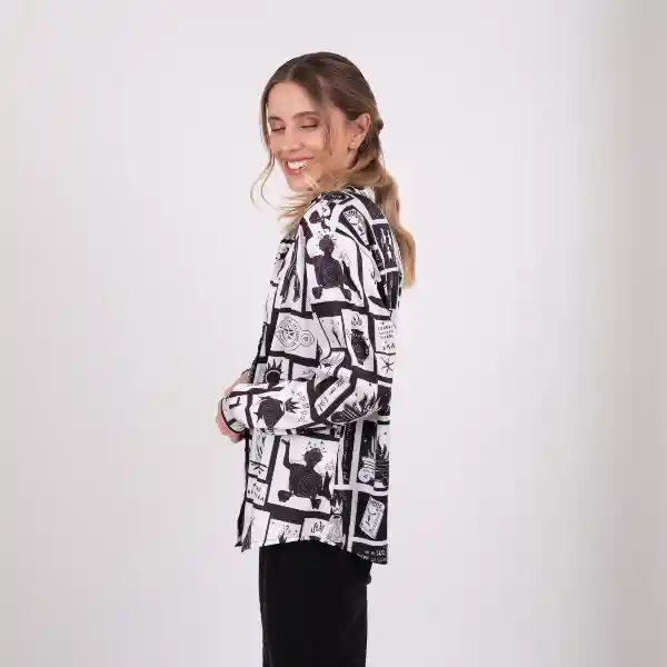 Xs / Camisa Retratos
