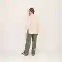 40 / Pantalón Aquí Y Ahora - Verde