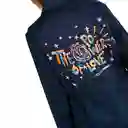 M / Chaqueta The Power Of Love - Azul
