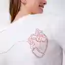 Xl / Camiseta Amor Universal