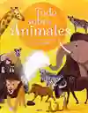 Libro Educativo Todo Sobre Animales Guía Ilustrada Niños