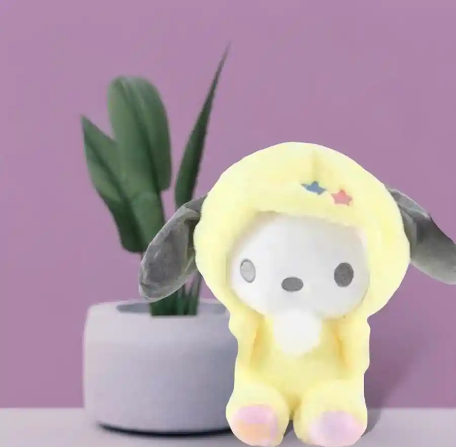 Peluche Pochacco Sanrio