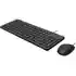 Combo Teclado Y Mouse Hp Alámbrico 150 Negro