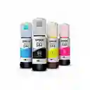 Kit De Tinta Epson Original 544