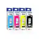 Kit De Tinta Epson Original 544