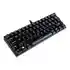 Teclado Gamer Vsg Mintaka Kailh Brown Español Negro Rgb