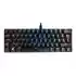 Teclado Gamer Vsg Mintaka Kailh Brown Español Negro Rgb