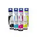 Kit De Tinta Epson Original 664